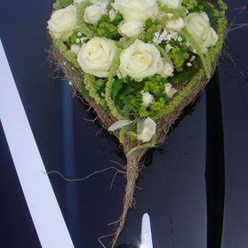 Hochzeitsfloristik - Florena Blumenladen und Geschenke - Hedingen 15