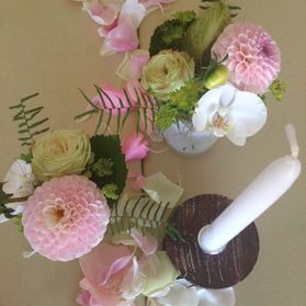 Hochzeitsfloristik - Florena Blumenladen und Geschenke - Hedingen 11