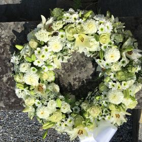 Trauerfloristik - Florena Blumenladen und Geschenke - Hedingen 14