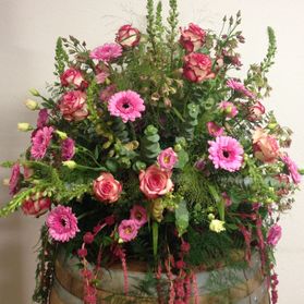 Trauerfloristik - Florena Blumenladen und Geschenke - Hedingen 19