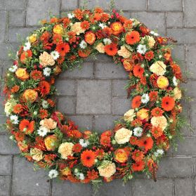 Trauerfloristik - Florena Blumenladen und Geschenke - Hedingen 16