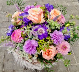 Floristische Werkstücke - Florena Blumenladen und Geschenke - Hedingen 12