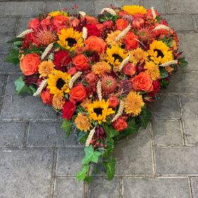Trauerfloristik - Florena Blumenladen und Geschenke - Hedingen 1
