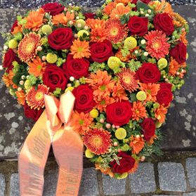 Trauerfloristik - Florena Blumenladen und Geschenke - Hedingen 25